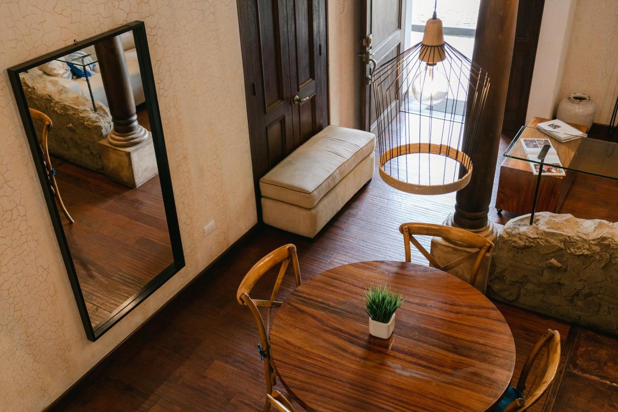 Boutique Villa In Antigua Luaran gambar