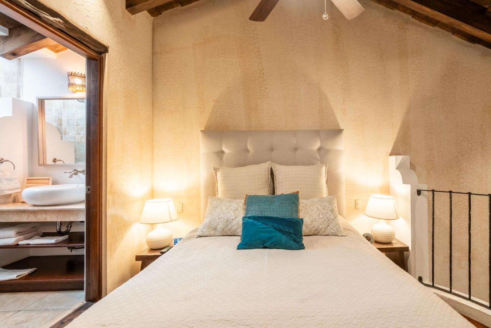 Boutique Villa In Antigua Luaran gambar
