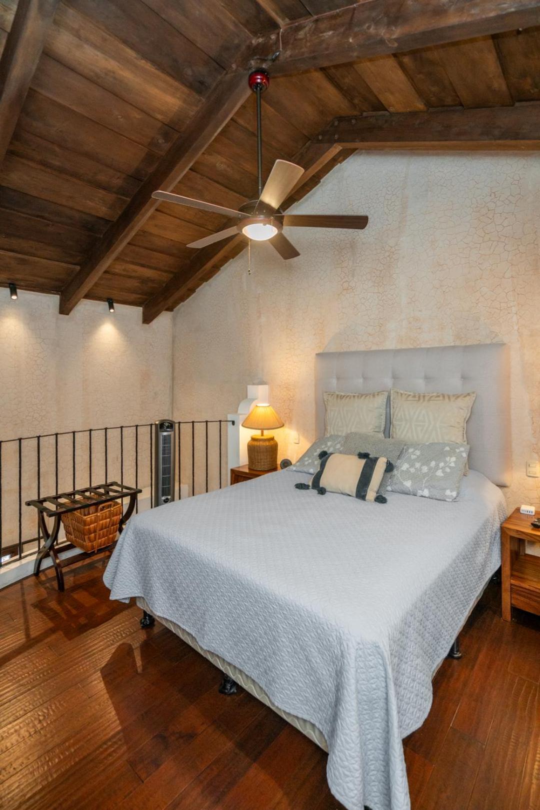 Boutique Villa In Antigua Luaran gambar